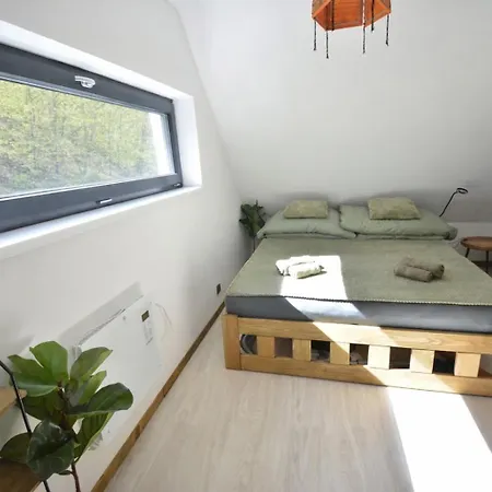 Hébergement de vacances U Linhartovy Obory - Tuhnice U Lesa