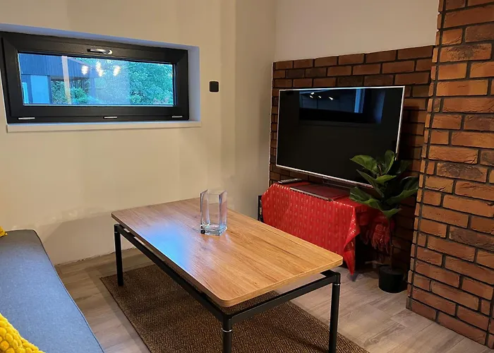 Hébergement de vacances U Linhartovy Obory - Tuhnice U Lesa